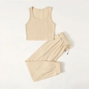 Mia Sapphire Casual Matching Set